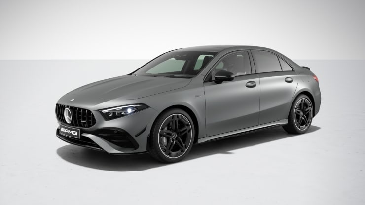 AMG Aerodynamik-Paket 1