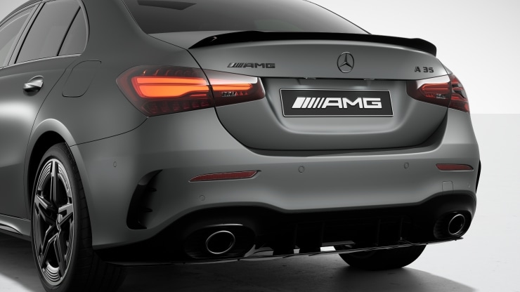 AMG Aerodynamik-Paket 2