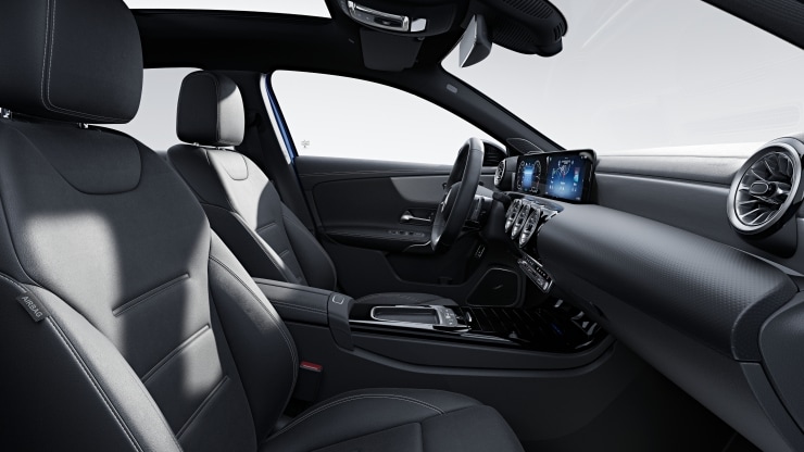 AMG Leder-Paket Bild 1