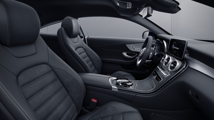 Interne Ausstattungslinie Bild 1