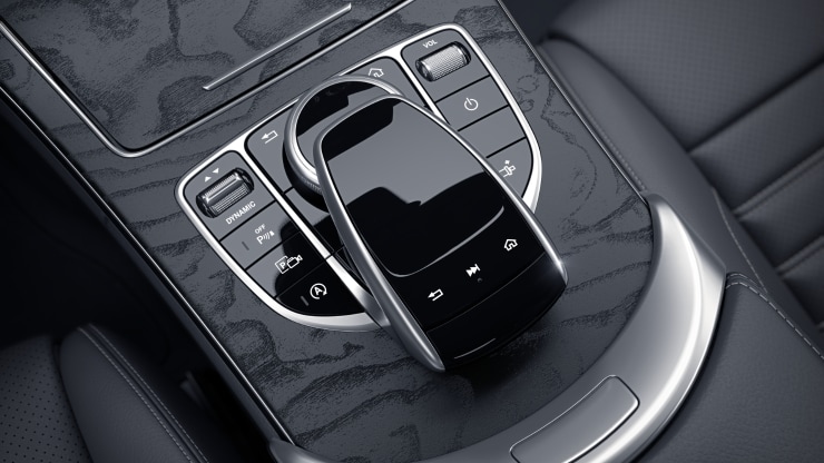 Touchpad mit Controller Bild 1