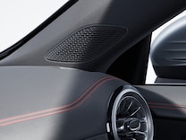 Mercedes-AMG CLA Coupé Advanced Sound System