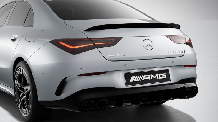 AMG Aerodynamik-Paket 4