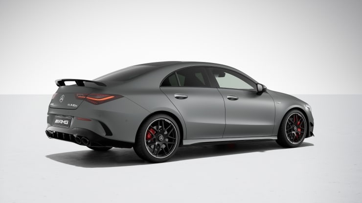 AMG Aerodynamik-Paket Plus Bild 1