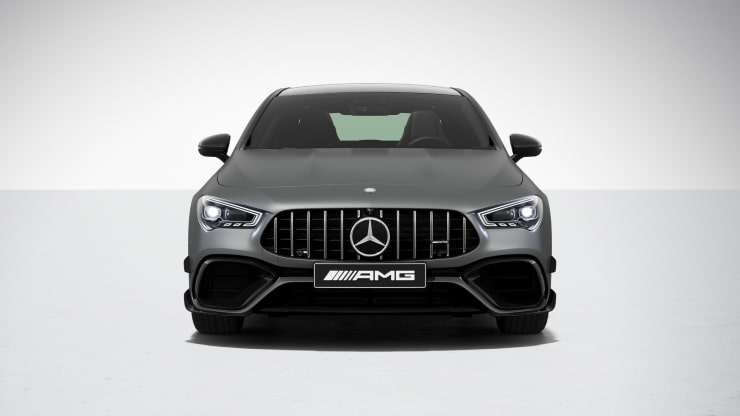 AMG Aerodynamik-Paket Plus 2