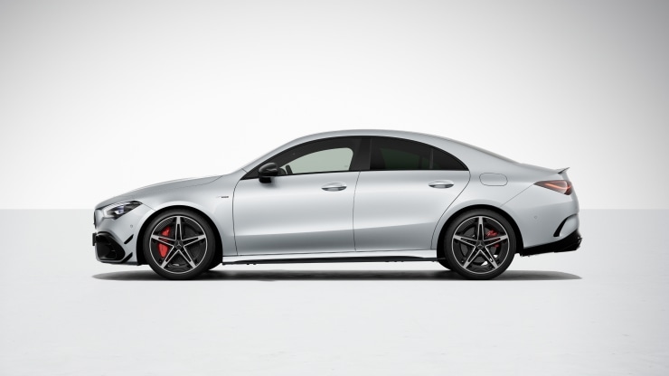 AMG Aerodynamik-Paket 2