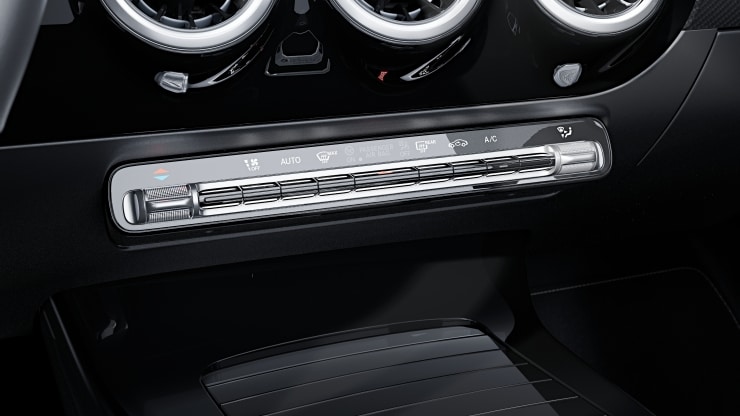 Klimatisierungsautomatik THERMATIC 2