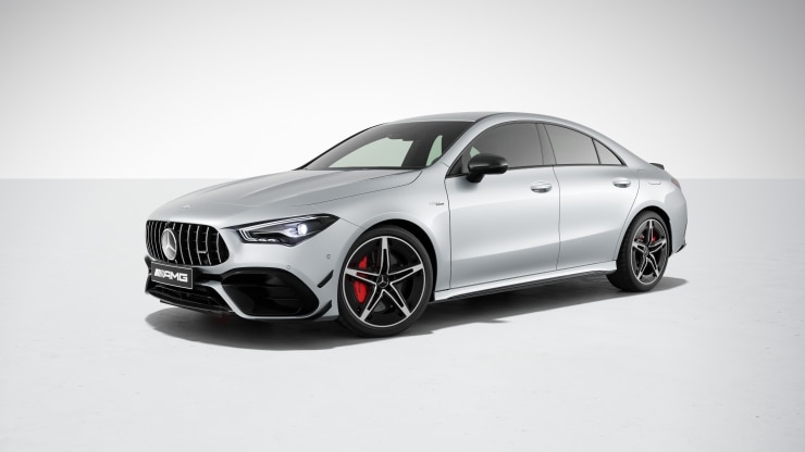 AMG Aerodynamik-Paket 1