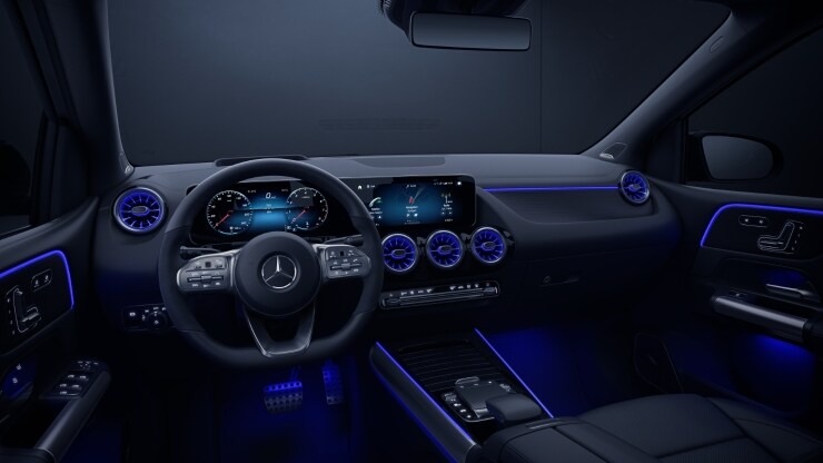 Ambientebeleuchtung 2