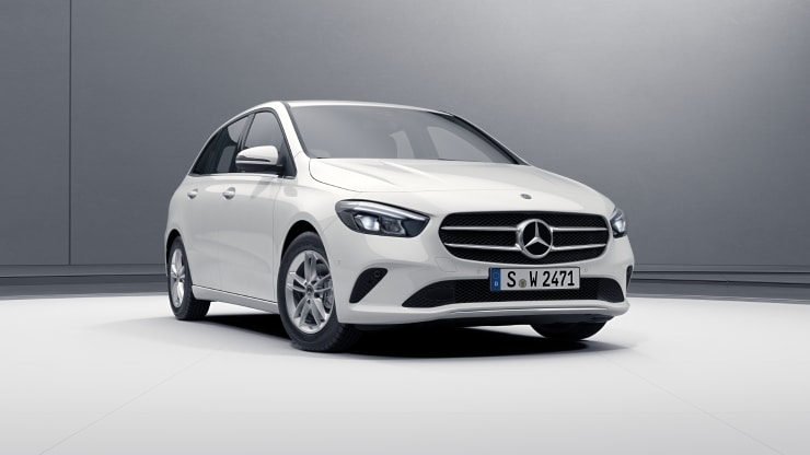 Externe Ausstattungslinie Bild 1