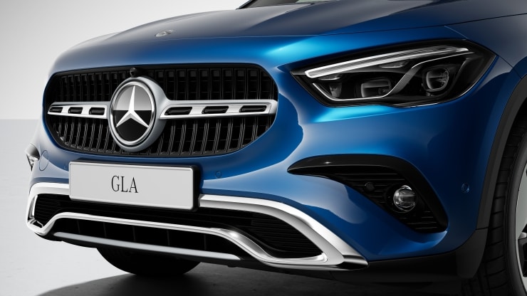 Nebelscheinwerfer Bild 1