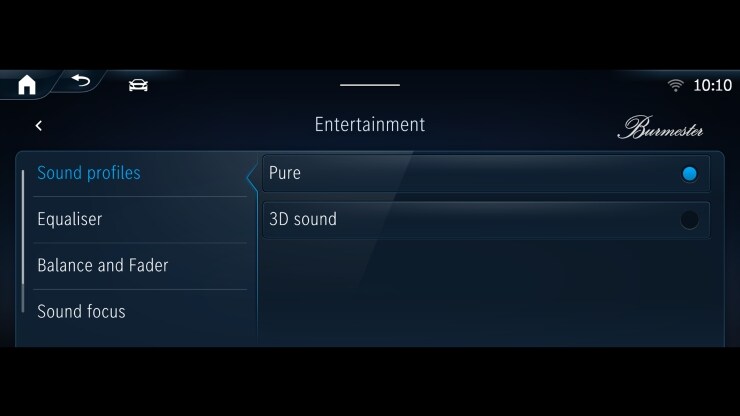 Soundpersonalisierung Bild 1