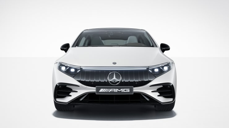 Pack Sport Black AMG II 3