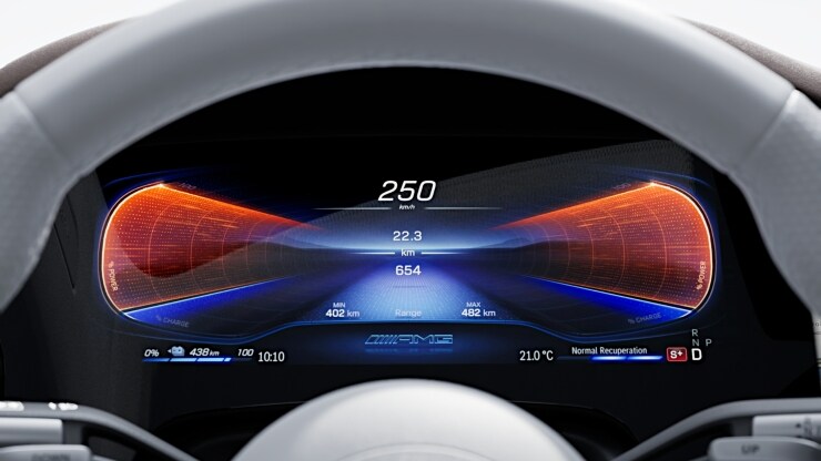 AMG DYNAMIC PLUS Paket Bild 1