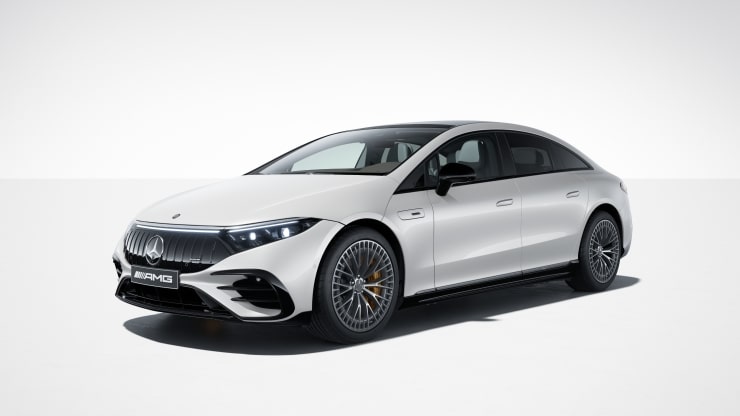 Pack Sport Black AMG II 1