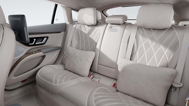 Sitzkomfort-Paket Fond Bild 1