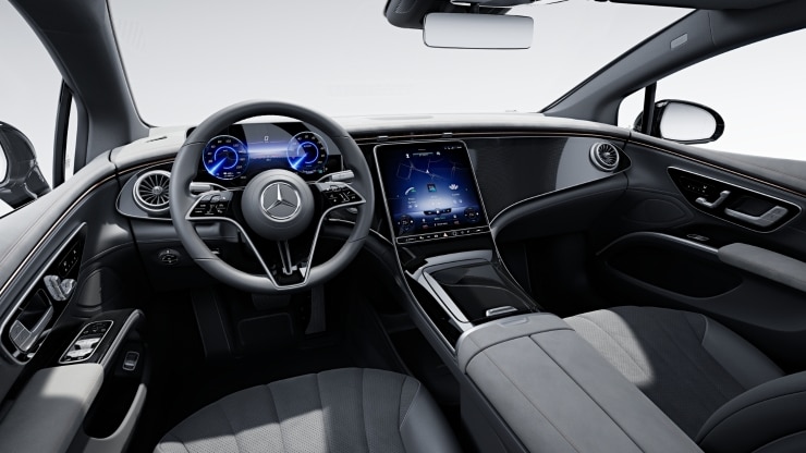 Electric Art interior 1