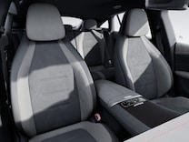 Mercedes-AMG EQS Sedan Sports seats