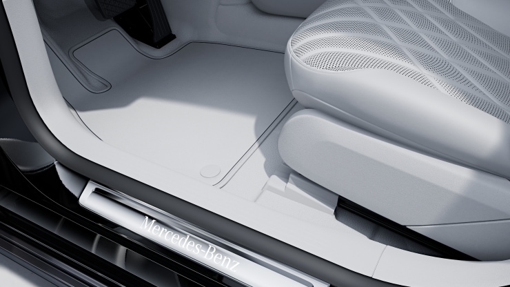 Alfombrillas de velours 2