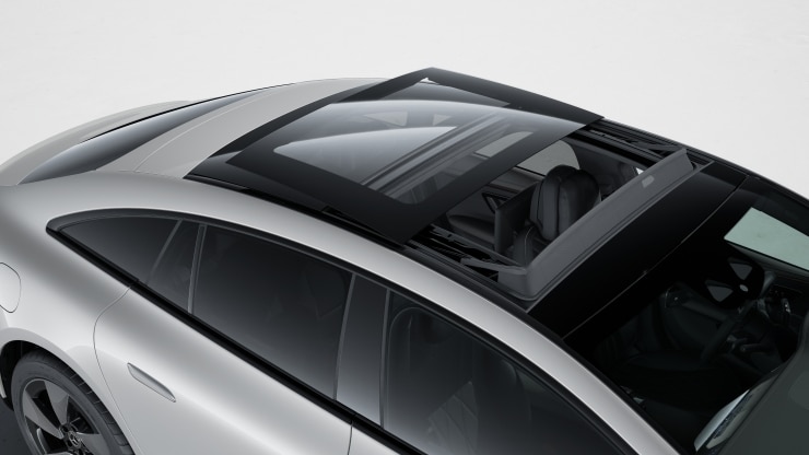 Panorama-Schiebedach 1