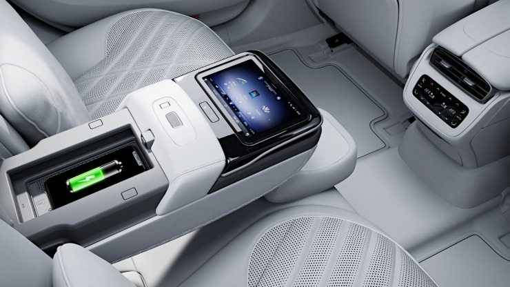 Paquete asientos traseros Plus 2