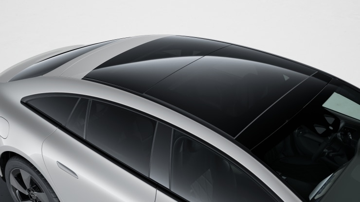 Panorama-Schiebedach 2