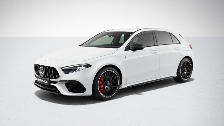 Paquete Night AMG 1