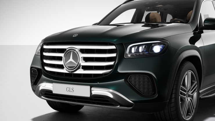 Serienausstattung Exterieur 4