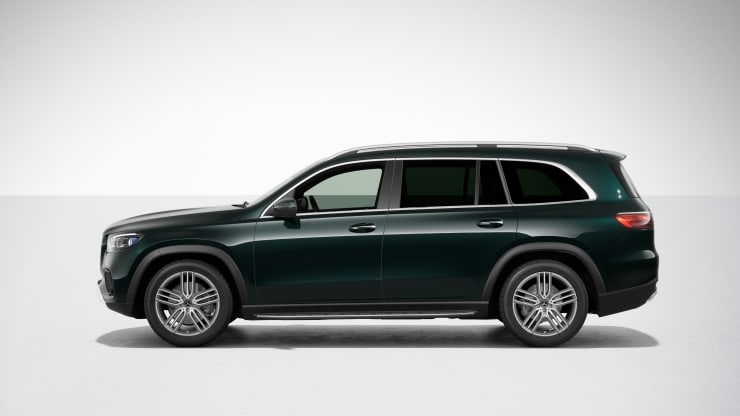 Serienausstattung Exterieur 6