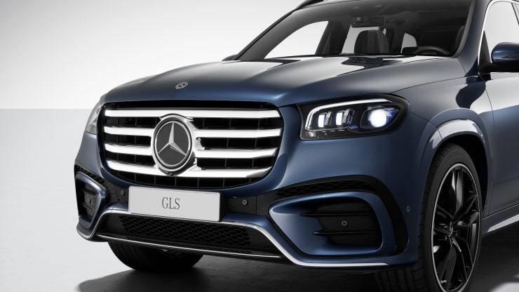 AMG Sportpaket Exterieur 3