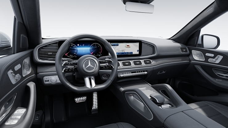 AMG Sportpaket Exterieur 9