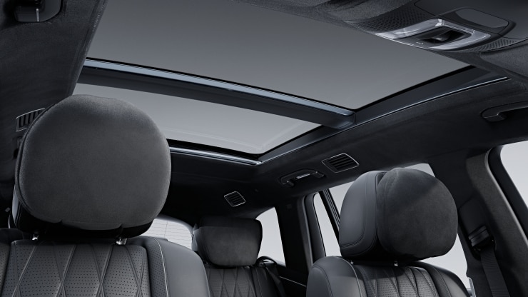 Innenhimmel Mikrofaser MICROCUT schwarz 2