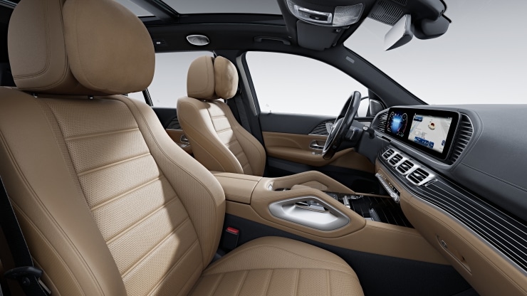 Serienausstattung Interieur 5