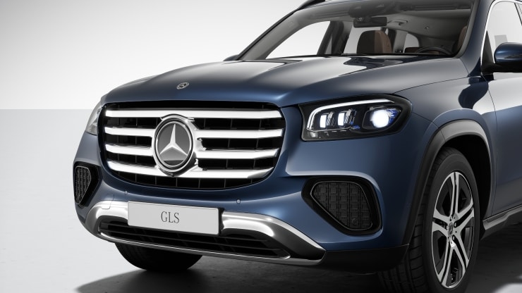 Serienausstattung Exterieur 3