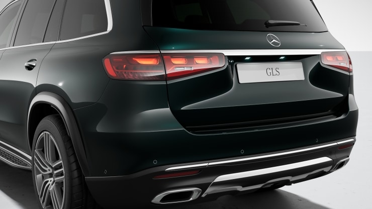 Serienausstattung Exterieur 10