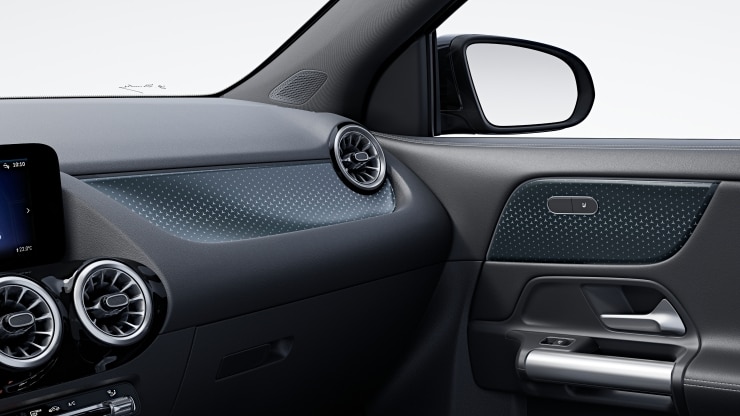 Inserts d&eacute;coratifs Star Pattern Image 1