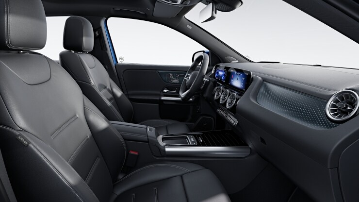 AMG Leder-Paket Bild 1