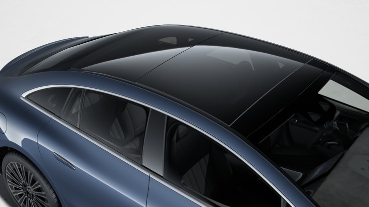 Panorama-Schiebedach 1