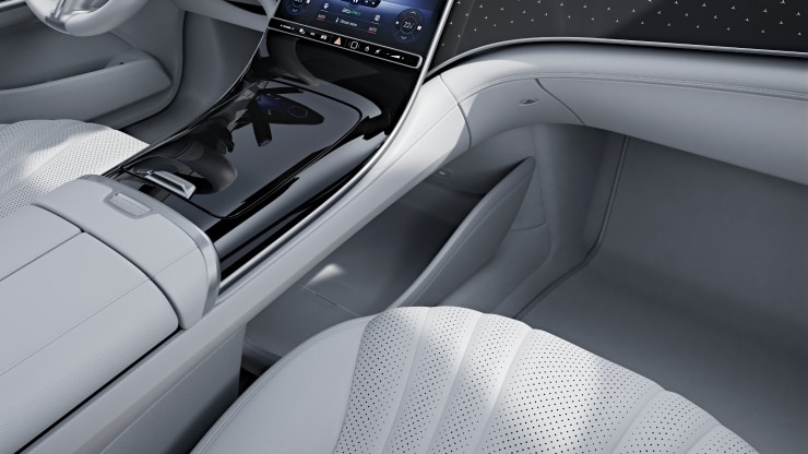 Ablagefach unter Mittelkonsole Bild 1