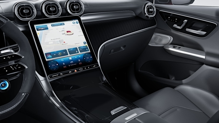 Zierelemente Holz schwarz offenporig aluminium lines 2