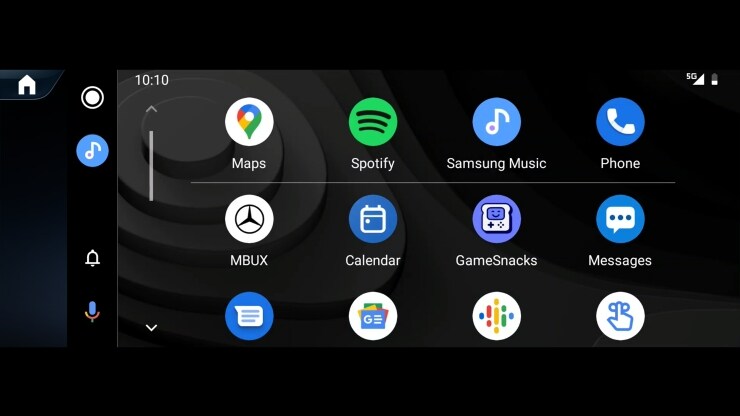 Smartphone Integration 2