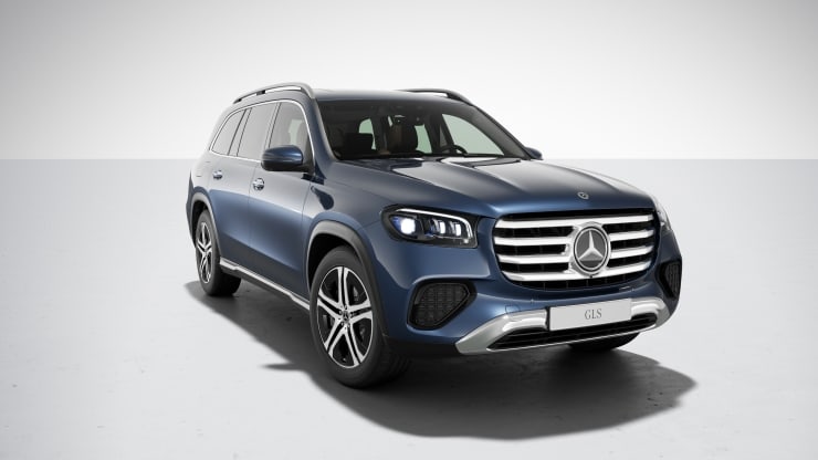 Serienausstattung Exterieur Bild 1