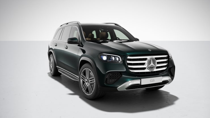 Serienausstattung Exterieur 2