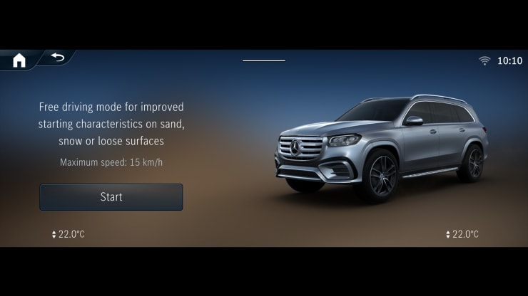 E-ACTIVE BODY CONTROL 3