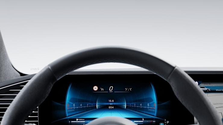 Verkehrszeichen-Assistent 4