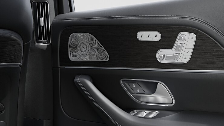 Burmester&reg; Surround-Soundsystem 5