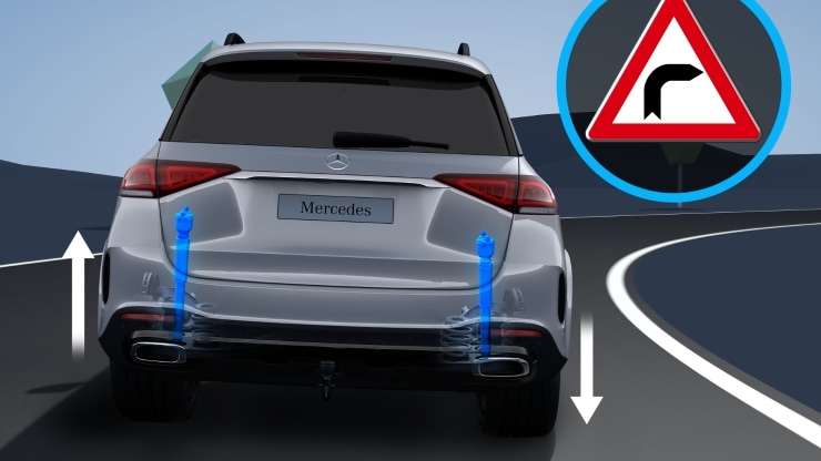 E-ACTIVE BODY CONTROL 2