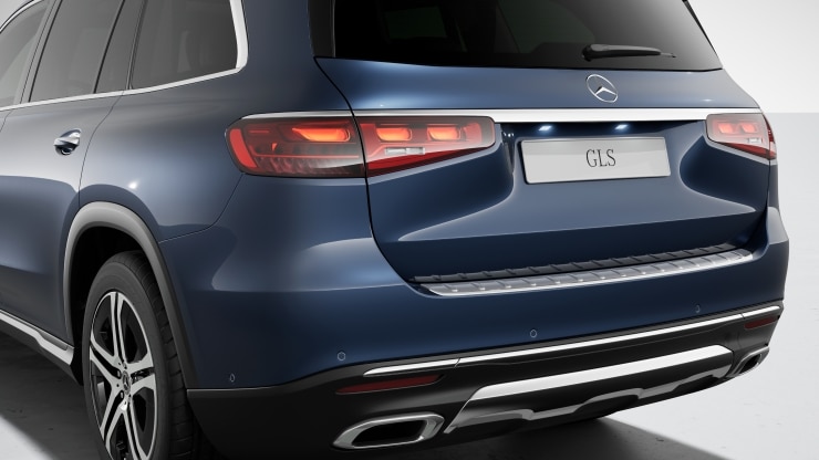 Serienausstattung Exterieur 9