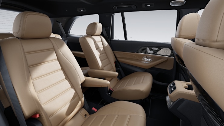 Serienausstattung Interieur 7