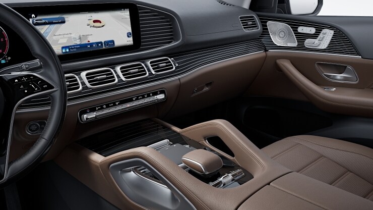 MANUFAKTUR Klavierlack flowing lines schwarz gl&auml;nzend 5